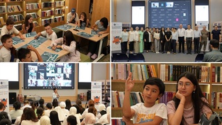 Центробанк Узбекистан запустил новый образовательный проект по повышению финансовой грамотности молодежи