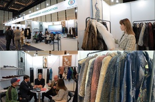 Ўзбек қоракўл ва жун маҳсулотлари Жанубий Кореядаги халқаро кўргазмада намойиш этилмоқда