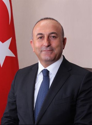 Эртага Туркия ташқи ишлар вазири Чавушоғлу Фарғонага келади