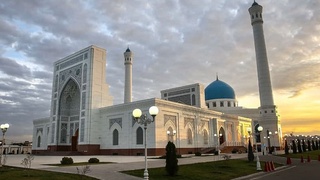 Масжидларда жума намозларини ўқиш бўйича карантин чекловлари бекор қилинди