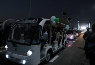 Samarqandda yangi koʻprik uchta hududni bogʻlaydi