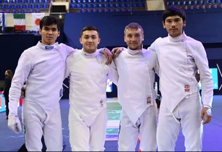 Қиличбозларимиз Сеулга боради