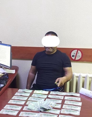 Захирадаги ер майдонини  сотмоқчи бўлган фирибгар ушланди