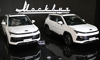 “Moskvich” qaytdi
