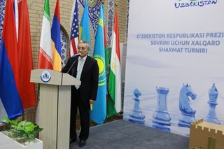 Тошкентда шахмат бўйича «Президент кубоги» халқаро турнири якунланди