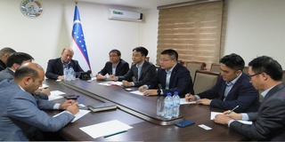 Самарқантта электрлі автобустарды құрастыру желісін ашу болашағы талқыланды