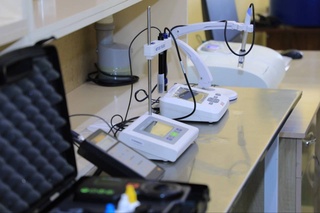 Зарафшанскому городскому отделу Комитета санитарно-эпидемиологического благополучия и общественного здоровья переданы новые приборы и оборудование