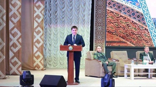 Миллий қадириятларды қәдирлеўши  китаптың мазмуны менен таныстырылды