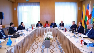 В Ташкенте обсуждают передовые международные подходы регулирования теневой экономики