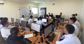 ФАО сув хўжалигида замонавий технологияларни татбиқ қилишга кўмаклашмоқда