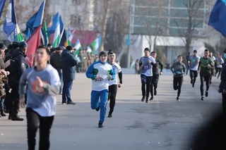 Oʻzbekiston Respublikasi Qurolli kuchlari kuni munosabati bilan “Men Gʻolib” ommaviy yugurish musobaqasi boʻlib oʻtadi