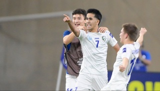 Өзбекстан U17 – Азия чемпионы!