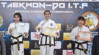 В Ташкенте состоится Кубок Узбекистана по Тхэквондо ITF