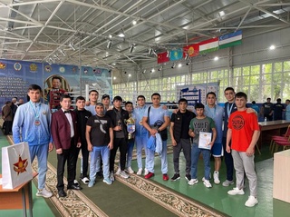 Боксчиларимиз Қозоғистондаги халқаро мусобақада 5 та медалга эга чиқди