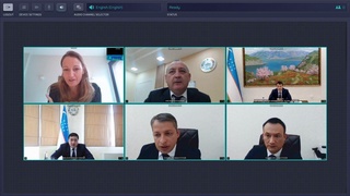3-е заседание Подкомитета «ЕС – Узбекистан» по вопросам развития