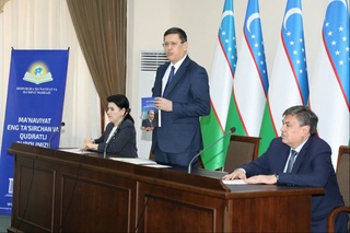 “Биз Ўзбекистон Либерал-демократик партиясига катта ҳурмат билан қараймиз”