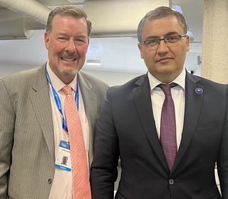 АҚШ Ўзбекистоннинг диний эркинликларни илгари суриш борасидаги саъй-ҳаракатларини қўллаб-қувватламоқда