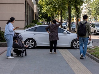 Тротуары - для пешеходов: в Ташкенте усилят контроль за нарушителями парковки