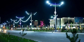 Toshkent viloyati: 24/7 soat faoliyat yurituvchi ko'chalar tashkil qilinmoqda