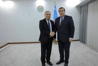 Дар Тошканд рушди ҳамкорӣ дар соҳаи кишоварзӣ байни Ӯзбекистон ва Тоҷикистон баррасӣ шуд