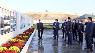 Водий тадбиркорлари ва экспортчиларини қўллаб-қувватлаш ишлари ўрганилди