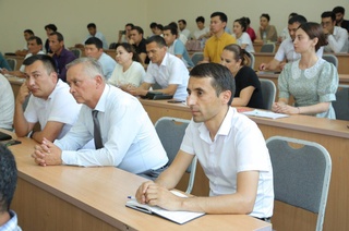 Вазир билан самимий мулоқот