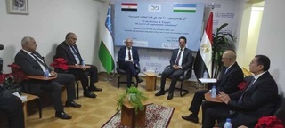 Дар Қоҳира бахшида ба 30-юмин солгарди истиқрори муносибатҳои дипломатӣ байни Ӯзбекистон ва Миср семинари илмию амалӣ баргузор шуд