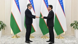 O‘zbekiston tashqi ishlar vaziri Argentina yangi elchisining ishonch yorliqlarini qabul qildi