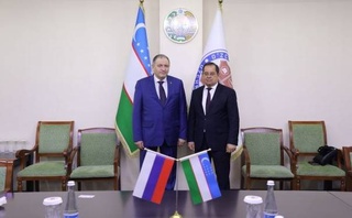 «Узчармсаноат»: обсуждены механизмы упрощения экспорта кожевенно-обувной продукции в Россию