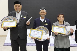 Опыт старших - ориентир для молодых