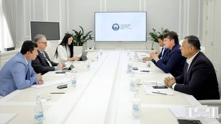 Дурнамои ҳамкориҳо бо БОР баррасӣ шуд