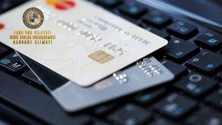 Buvayda tumanida plastik kartadan pul oʻgʻirlagan shaxs aniqlandi