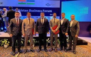 Memorandum of Cooperation signed between the Ministry of ICT and the Acharya Institute (India)