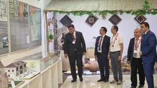 В Азербайджанском культурном центре им. Гейдара Алиева в Узбекистане состоялась встреча с азербайджанскими учеными