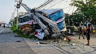 Бангкокдаги ЙТҲ оқибатида Ўзбекистон фуқароси вафот этди