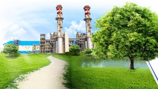 Алмалыкский ГМК: экологический менеджмент в действии