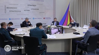 Обсуждены приоритетные направления на ближайшие пять лет