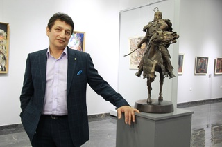 Muzey uchun qimmatbaho sovg'a