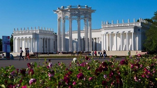 Создана Дирекция по содержанию узбекского павильона на ВВЦ в Москве