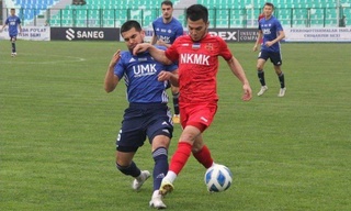 «Металлург» дожал «Кызылкум», «Сурхан» спасся от «Турана»