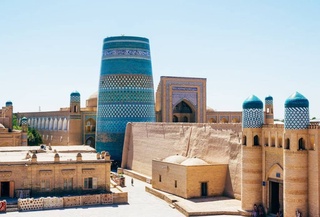 Khiva was included in the list of the best tourist destinations of 2026 according to National Geographic