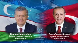 President of Turkey congratulates Shavkat Mirziyoyev and the people of Uzbekistan on Independence Day