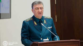 Заслушана информация министра внутренних дел о состоянии предупреждения правонарушений и их профилактики