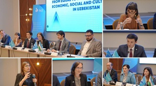 От равного к расширению возможностей: продвижение экономических, социальных и культурных прав в Узбекистане