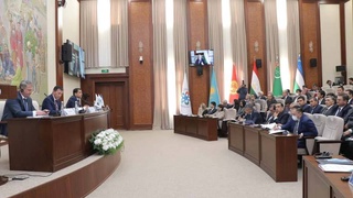 Стабильная Центральная Азия - важный фактор экономического роста