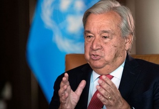 Гутерриш: Африка давлатлари тез орада БМТ Хавфсизлик Кенгашининг доимий аъзосига айланади