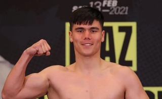 Bektemir Meliqoʻziyevning jangi tasdiqlandi