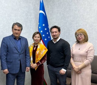 АО «Узтемирйулконтейнер» внедряет новые направления логистики