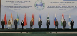 Дар Тошканд Ҷамъомади навбатии вазирони дифои кишварҳои узви СҲШ оғоз шуд