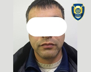 Soxta Departament xodimi ushlandi